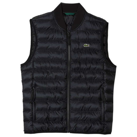 Lacoste Ανδρικό αμάνικο μπουφάν